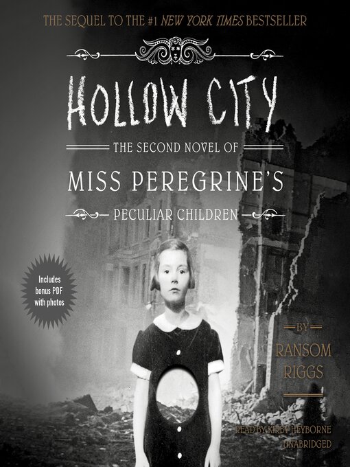 Title details for Hollow City by Ransom Riggs - Available